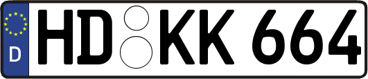 HD-KK664