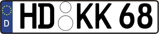 HD-KK68