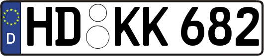 HD-KK682