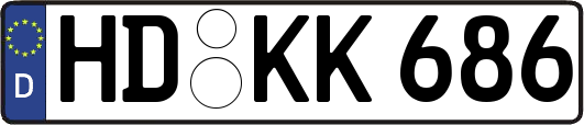 HD-KK686