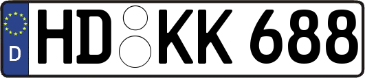 HD-KK688