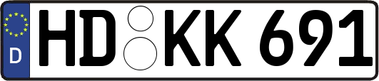 HD-KK691