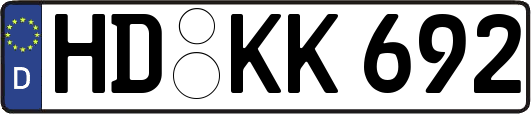 HD-KK692