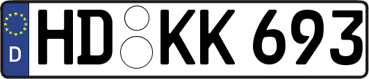 HD-KK693