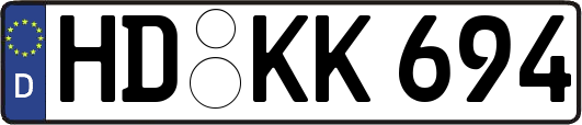 HD-KK694