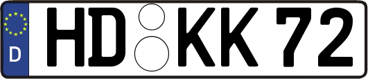 HD-KK72