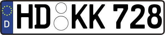 HD-KK728
