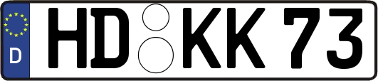HD-KK73
