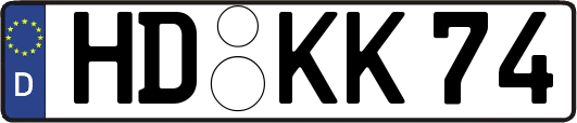 HD-KK74