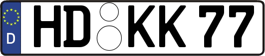 HD-KK77