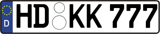 HD-KK777