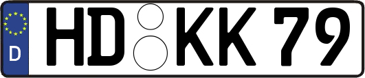 HD-KK79