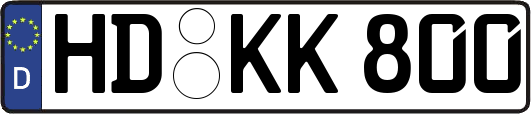 HD-KK800