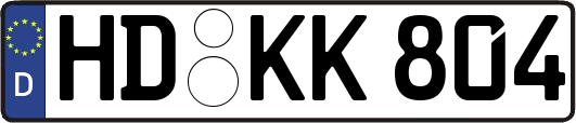 HD-KK804