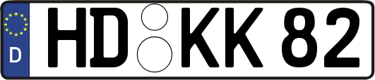 HD-KK82