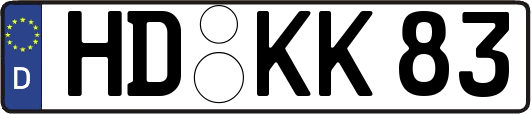 HD-KK83