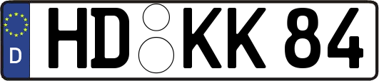 HD-KK84