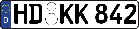 HD-KK842