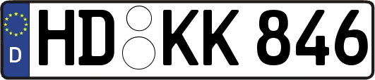 HD-KK846