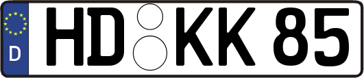 HD-KK85