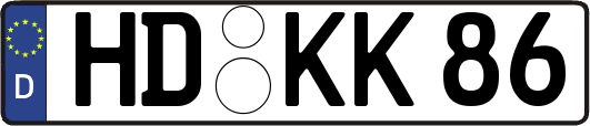 HD-KK86
