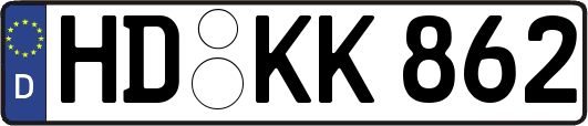 HD-KK862