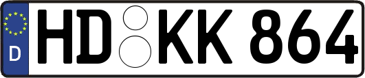 HD-KK864