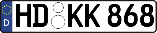 HD-KK868