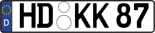 HD-KK87
