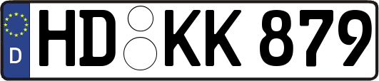 HD-KK879