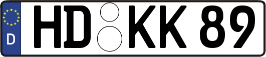 HD-KK89