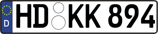 HD-KK894
