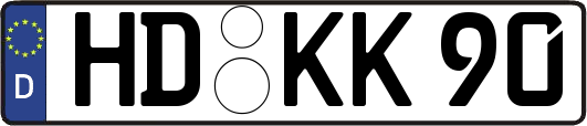 HD-KK90