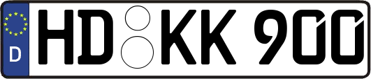 HD-KK900