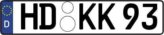 HD-KK93