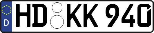 HD-KK940