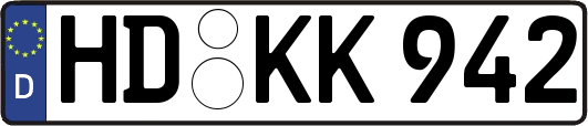 HD-KK942