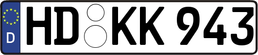 HD-KK943