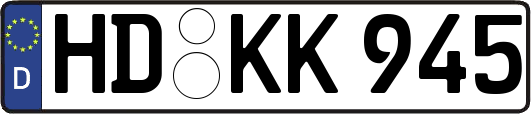 HD-KK945