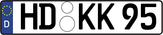 HD-KK95