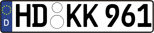 HD-KK961