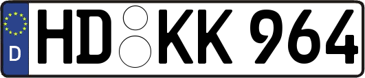 HD-KK964