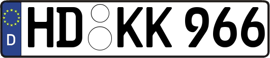 HD-KK966