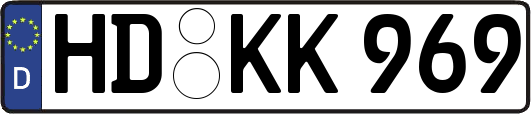 HD-KK969