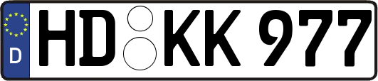 HD-KK977