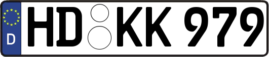 HD-KK979