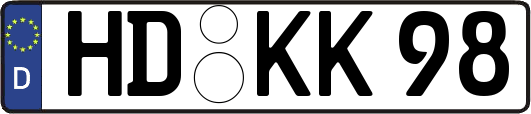 HD-KK98