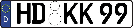 HD-KK99