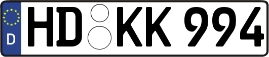 HD-KK994