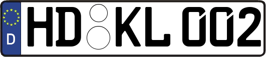 HD-KL002